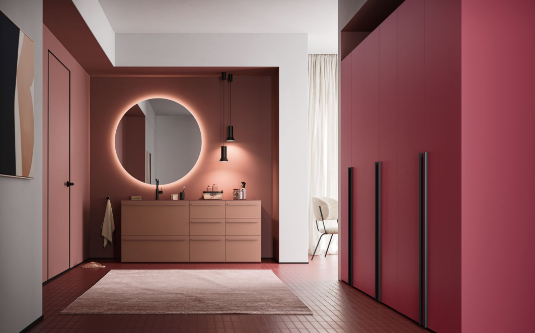 Salle de bain moderne, confort au quotidien.